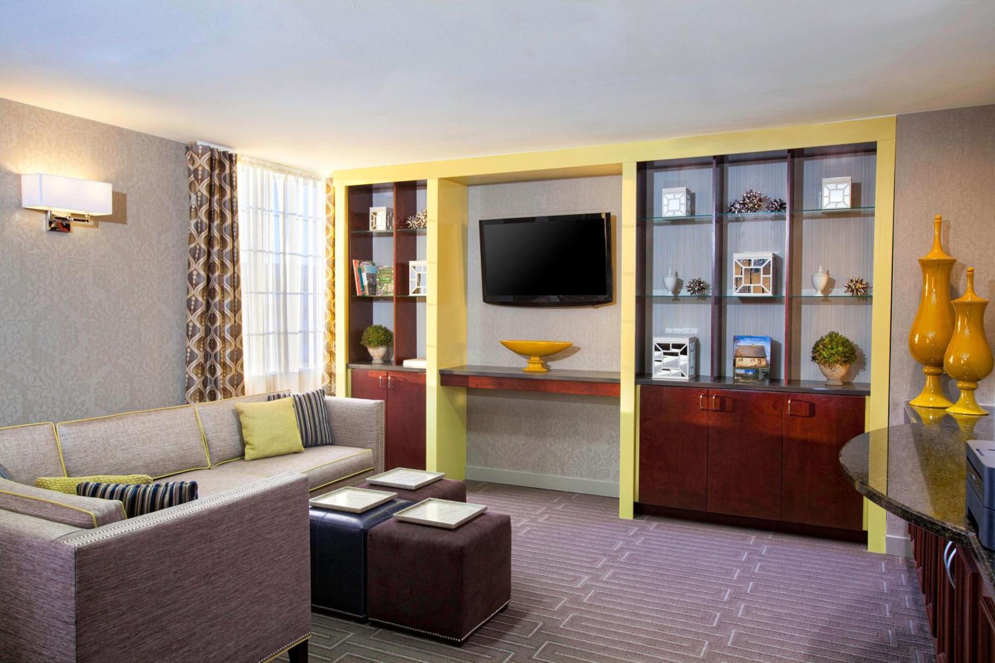 Hotel Sheraton Pittsburgh Airport