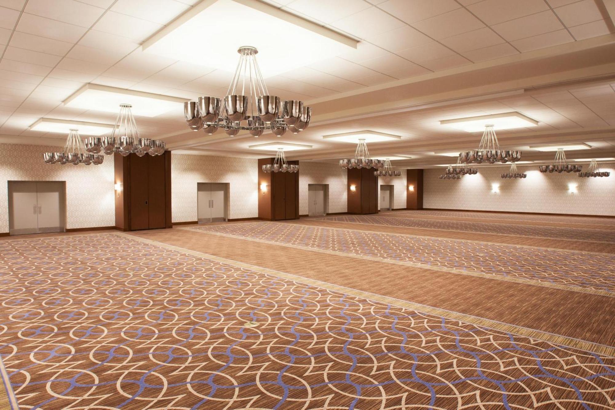 Sheraton Pittsburgh Airport 4* Coraopolis
