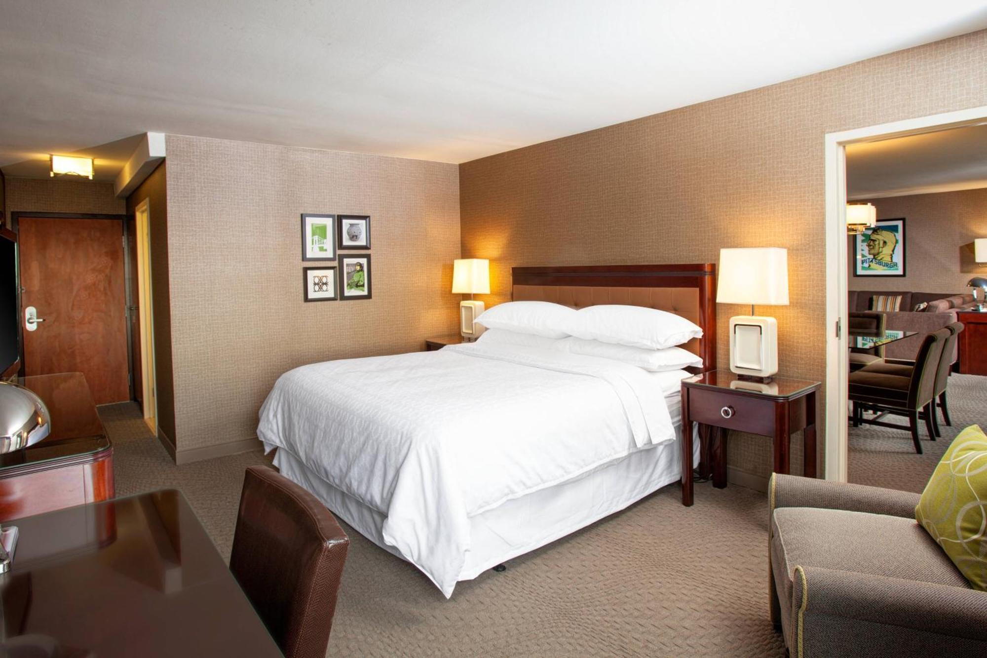 Sheraton Pittsburgh Airport 4* Coraopolis