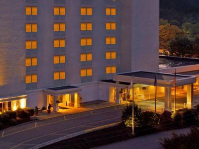 Sheraton Pittsburgh Airport 4* Coraopolis